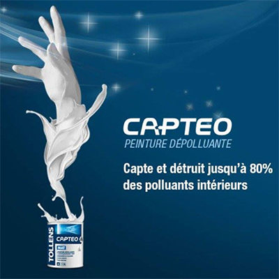 logo CAPTEO